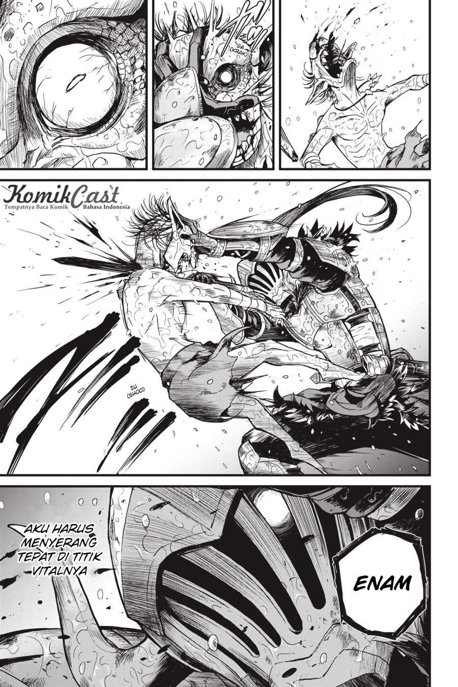 Goblin Slayer Gaiden: Year One Chapter 13
