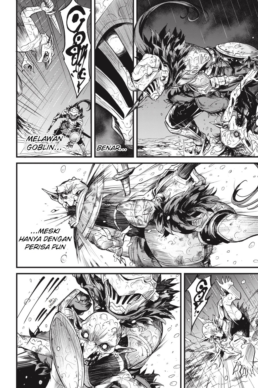 Goblin Slayer Gaiden: Year One Chapter 13