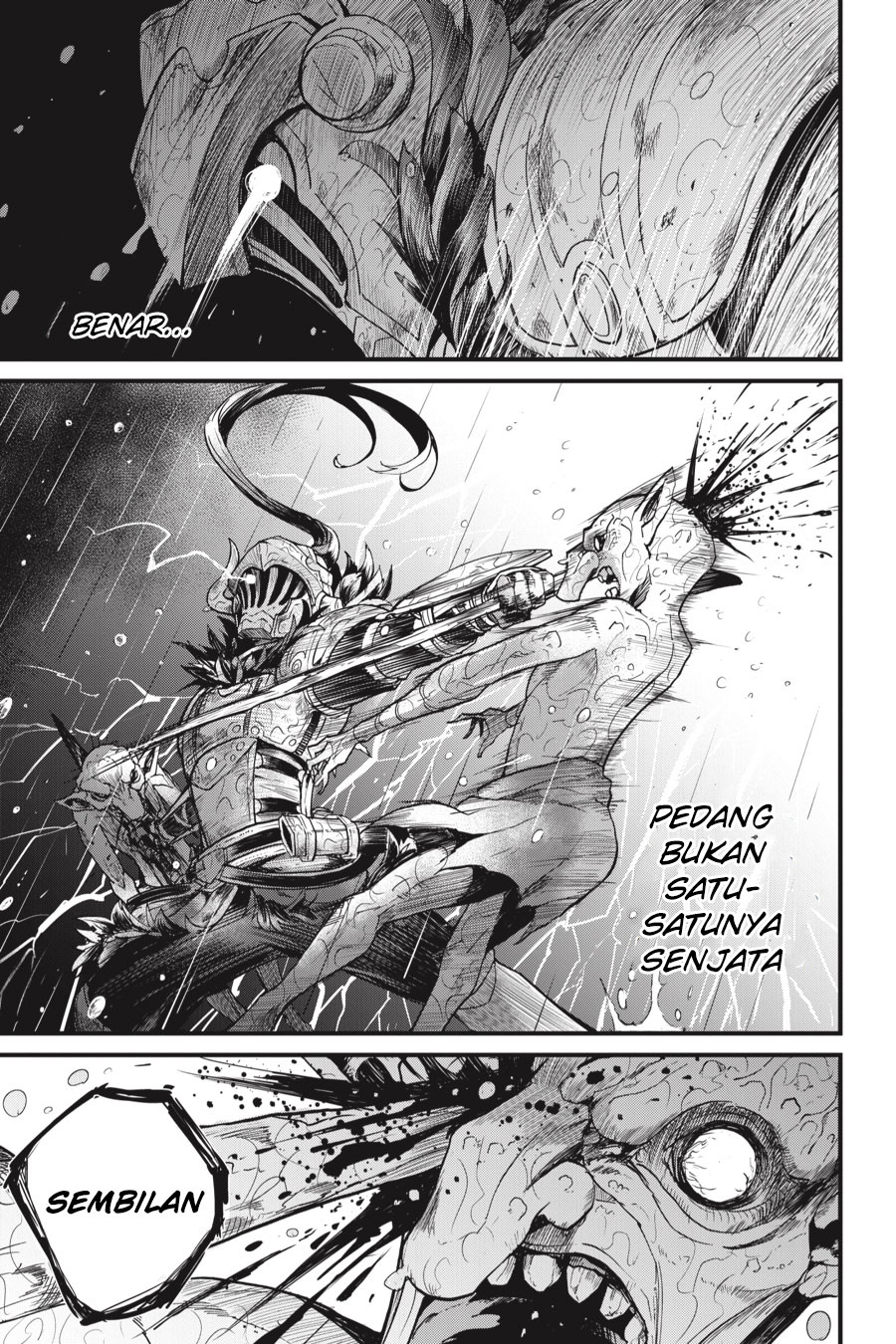Goblin Slayer Gaiden: Year One Chapter 13