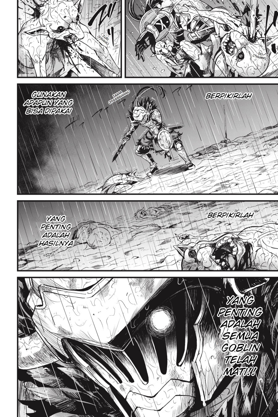 Goblin Slayer Gaiden: Year One Chapter 13