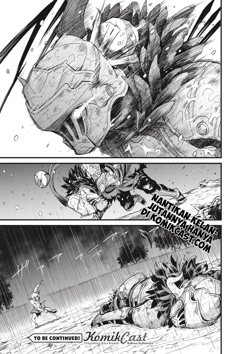 Goblin Slayer Gaiden: Year One Chapter 13