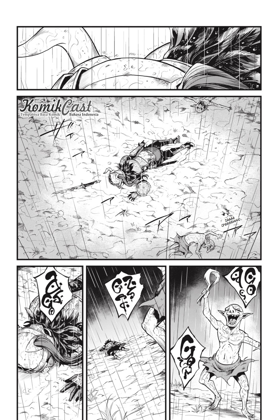 Goblin Slayer Gaiden: Year One Chapter 14