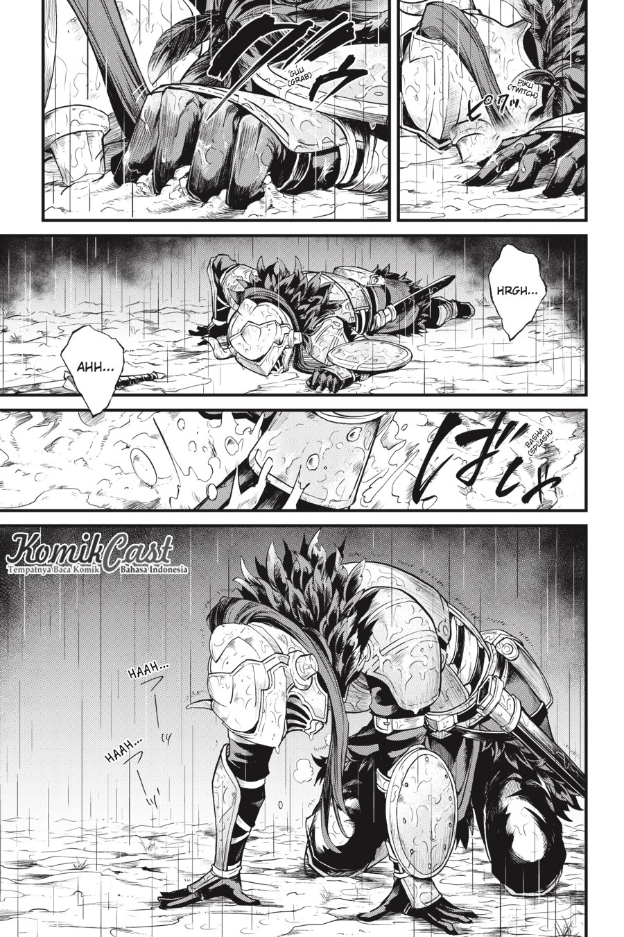 Goblin Slayer Gaiden: Year One Chapter 14