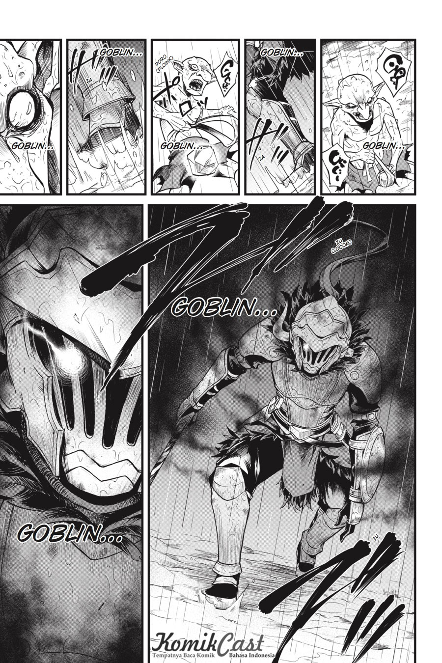Goblin Slayer Gaiden: Year One Chapter 14