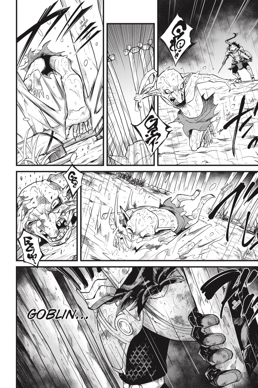 Goblin Slayer Gaiden: Year One Chapter 14