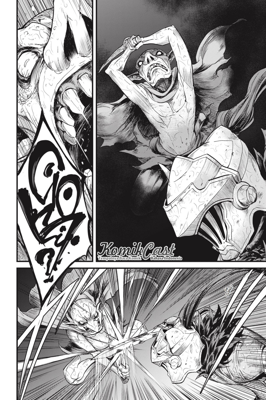 Goblin Slayer Gaiden: Year One Chapter 14