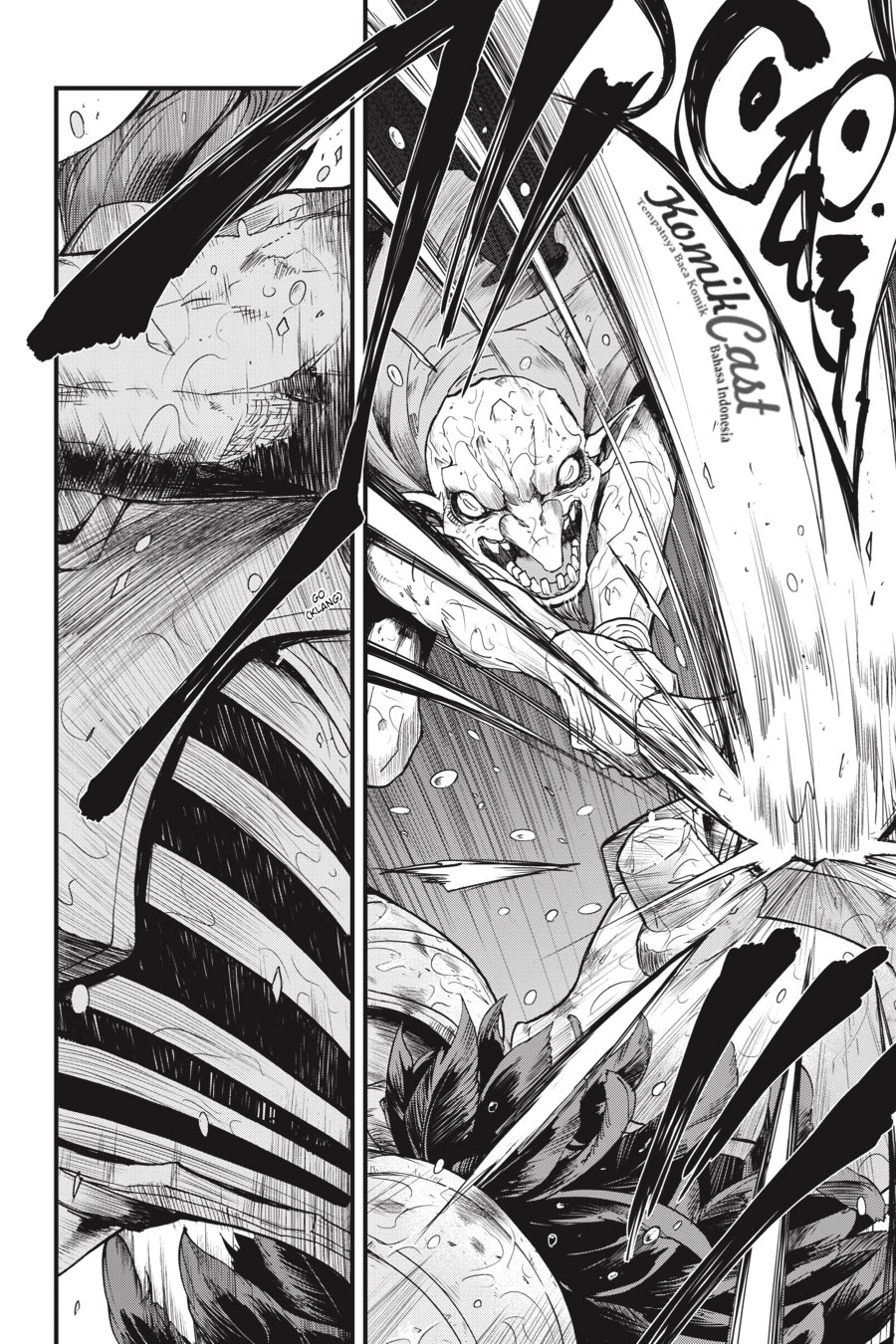 Goblin Slayer Gaiden: Year One Chapter 14