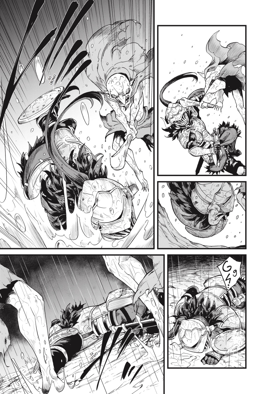 Goblin Slayer Gaiden: Year One Chapter 14