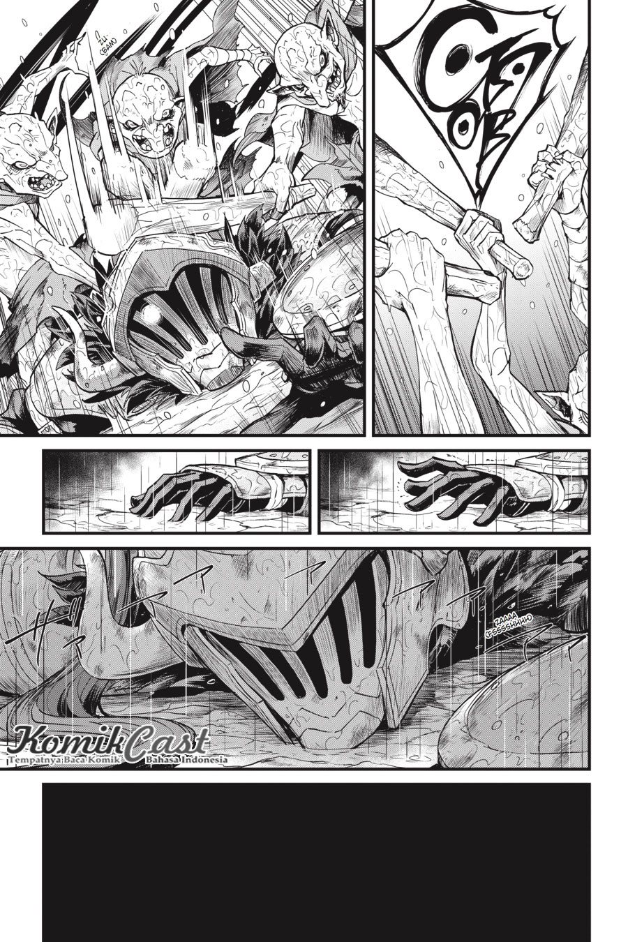 Goblin Slayer Gaiden: Year One Chapter 14
