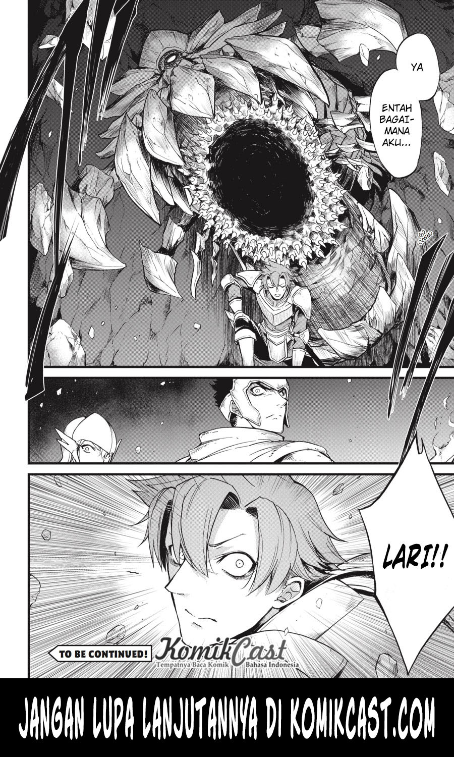 Goblin Slayer Gaiden: Year One Chapter 14