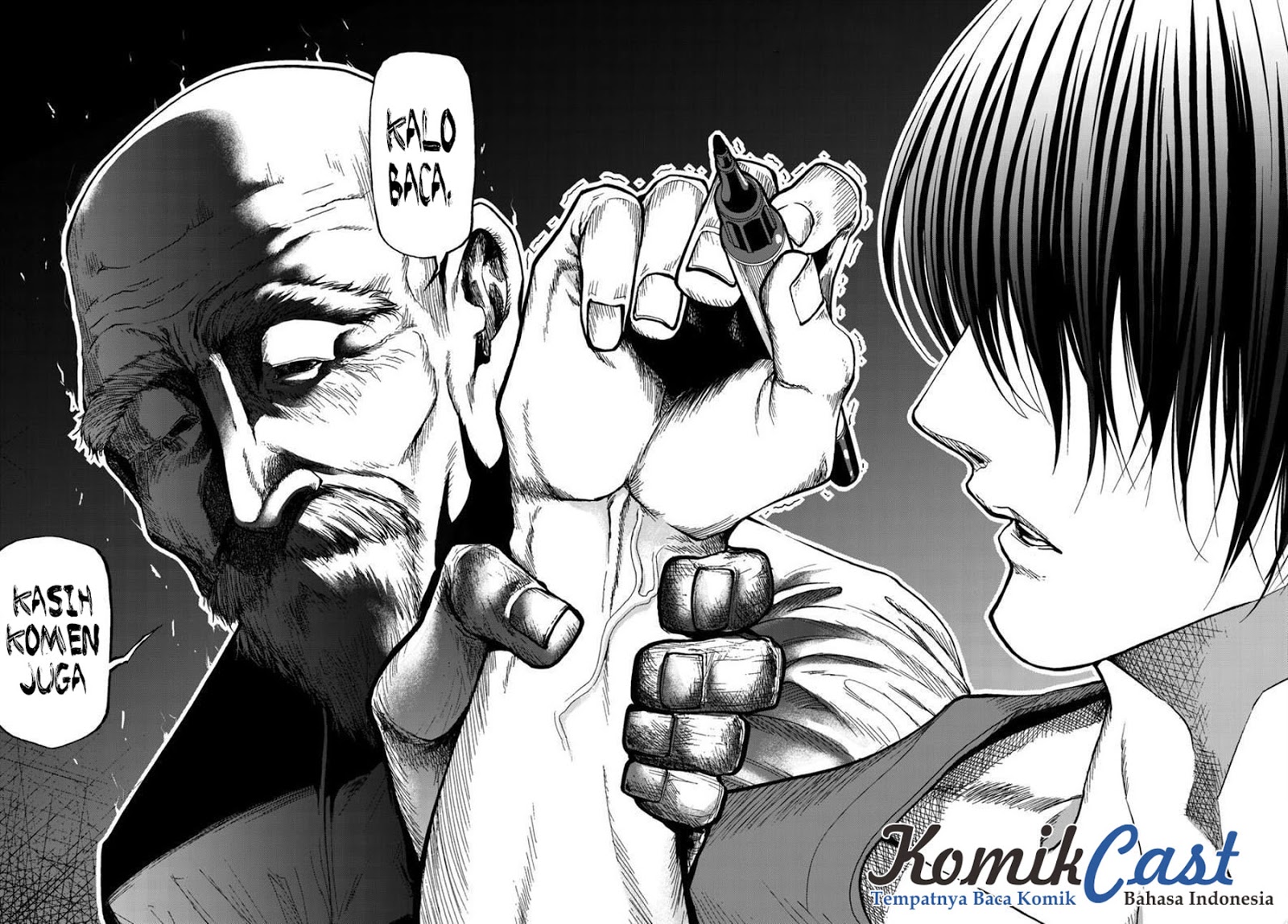 Goblin Slayer Gaiden: Year One Chapter 14