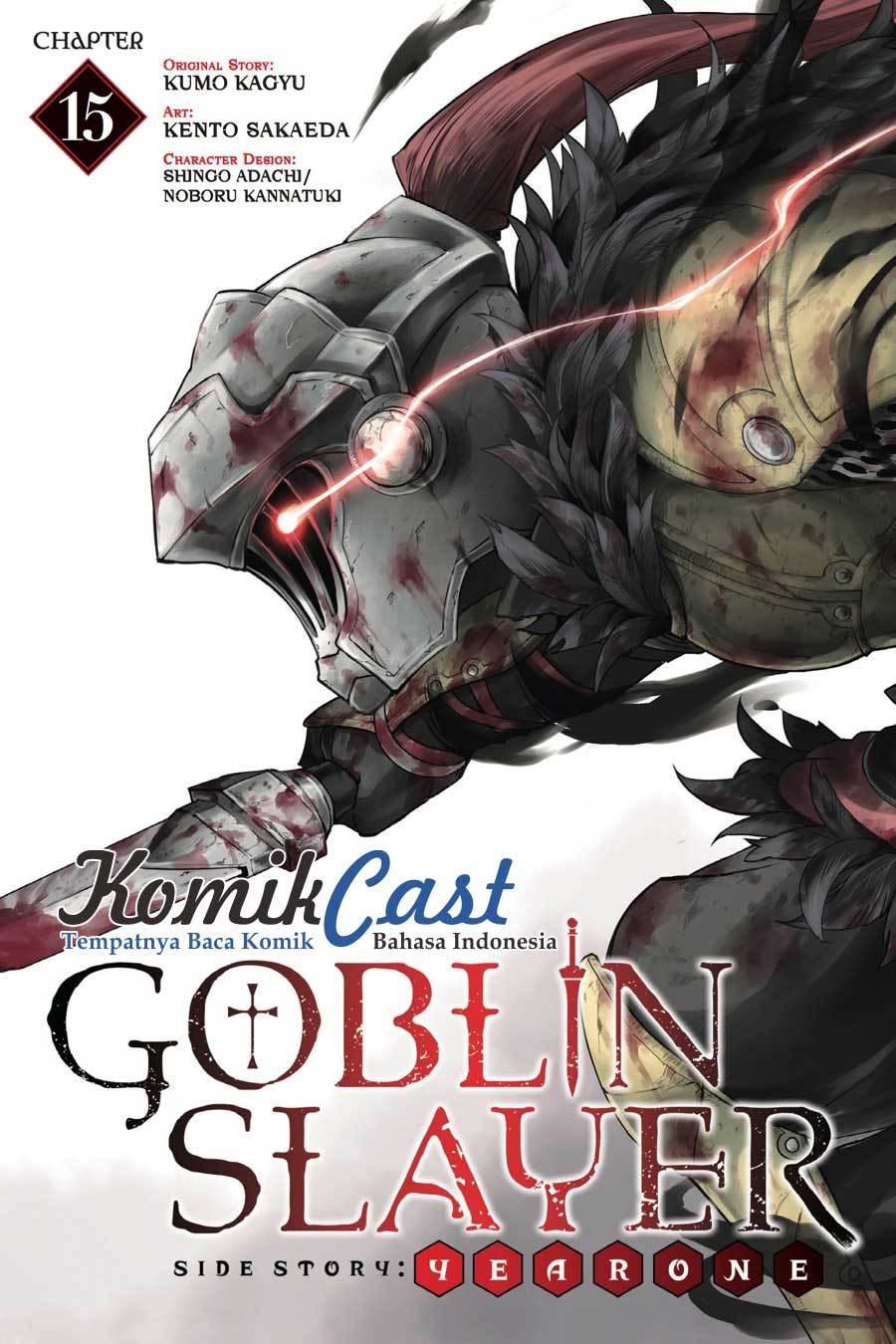 Goblin Slayer Gaiden: Year One Chapter 15