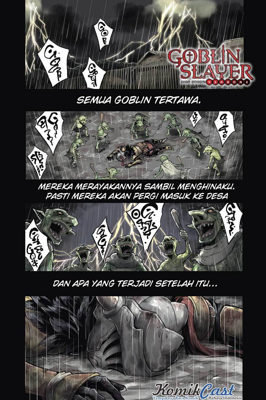 Goblin Slayer Gaiden: Year One Chapter 15