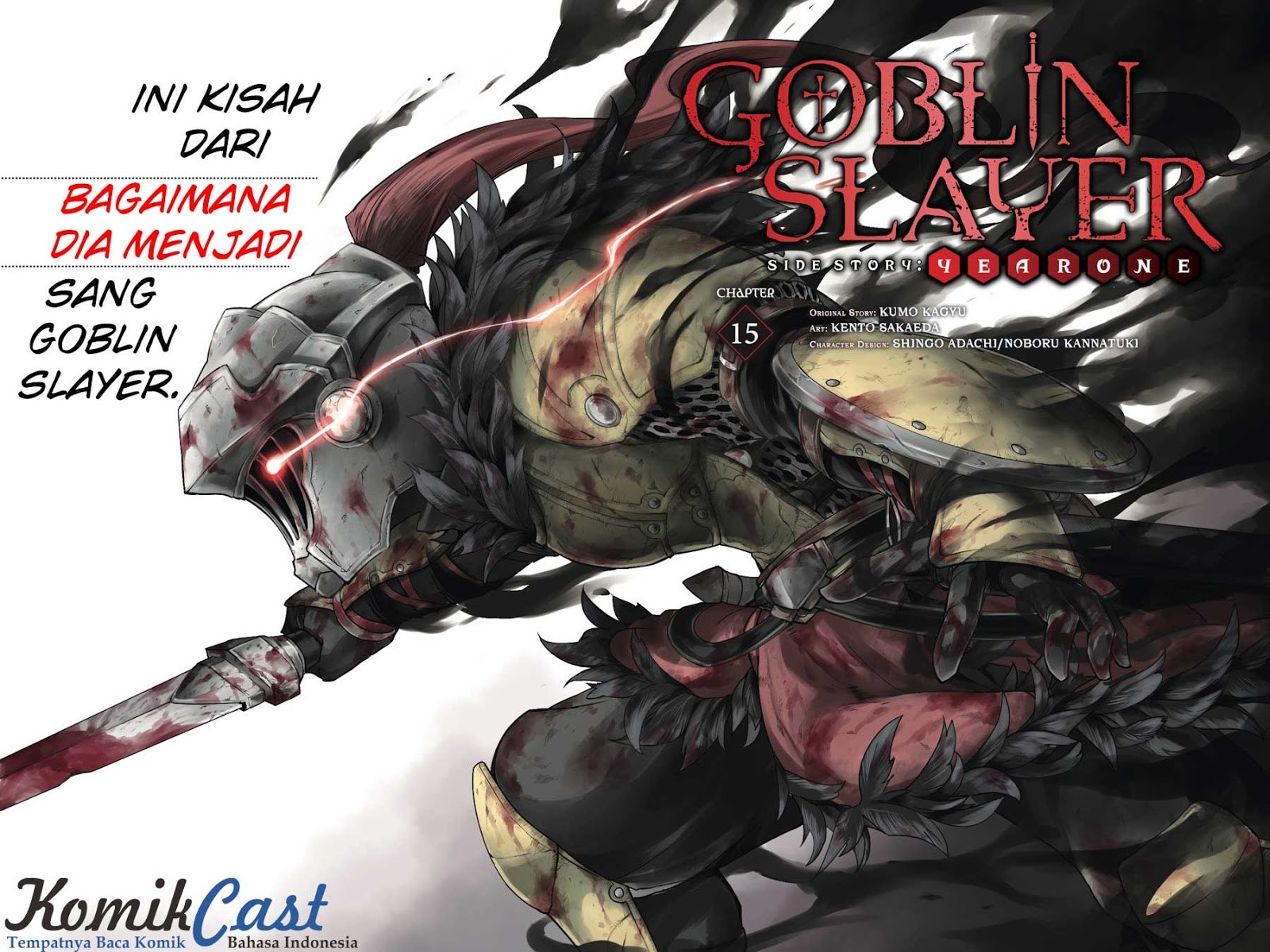 Goblin Slayer Gaiden: Year One Chapter 15