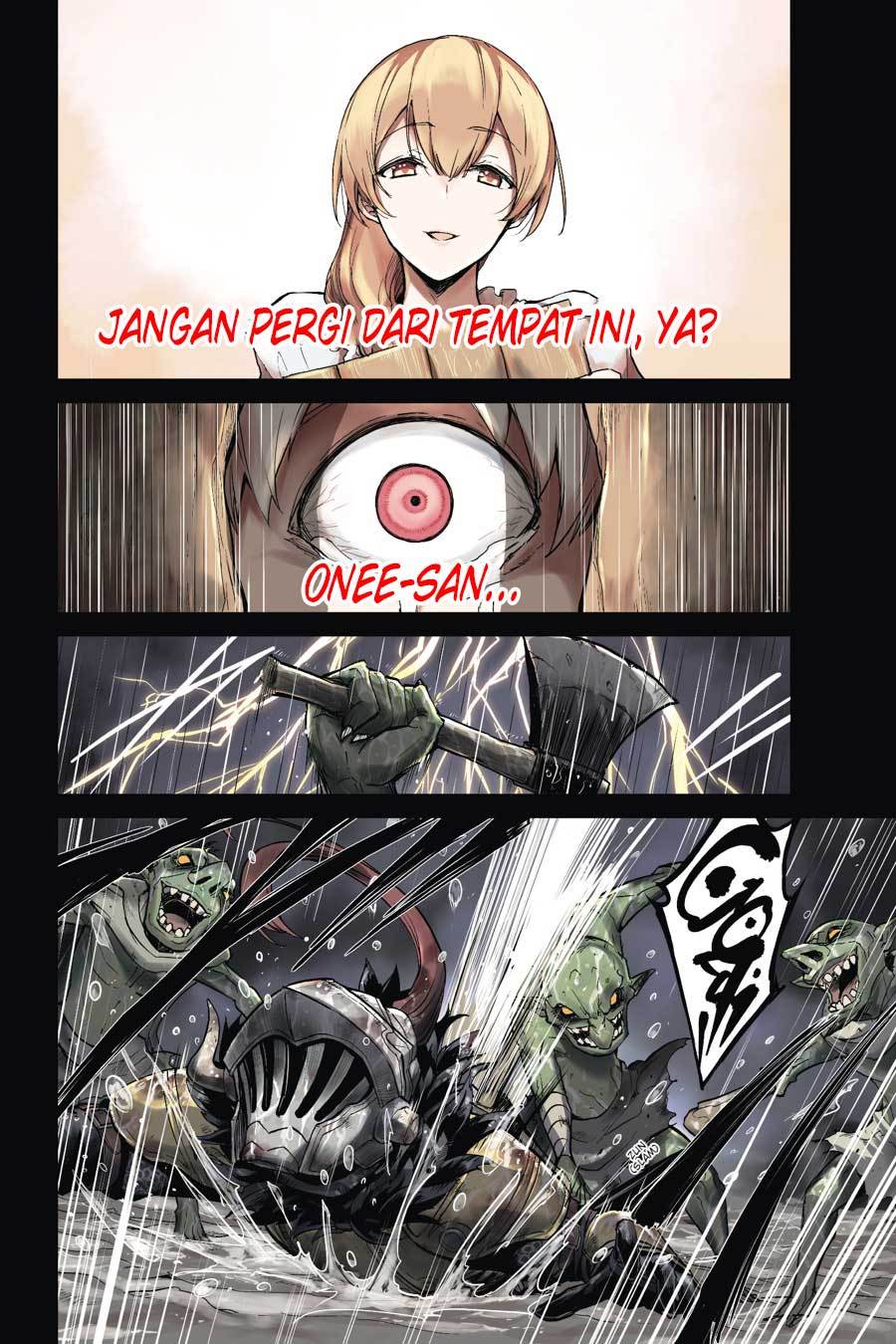 Goblin Slayer Gaiden: Year One Chapter 15