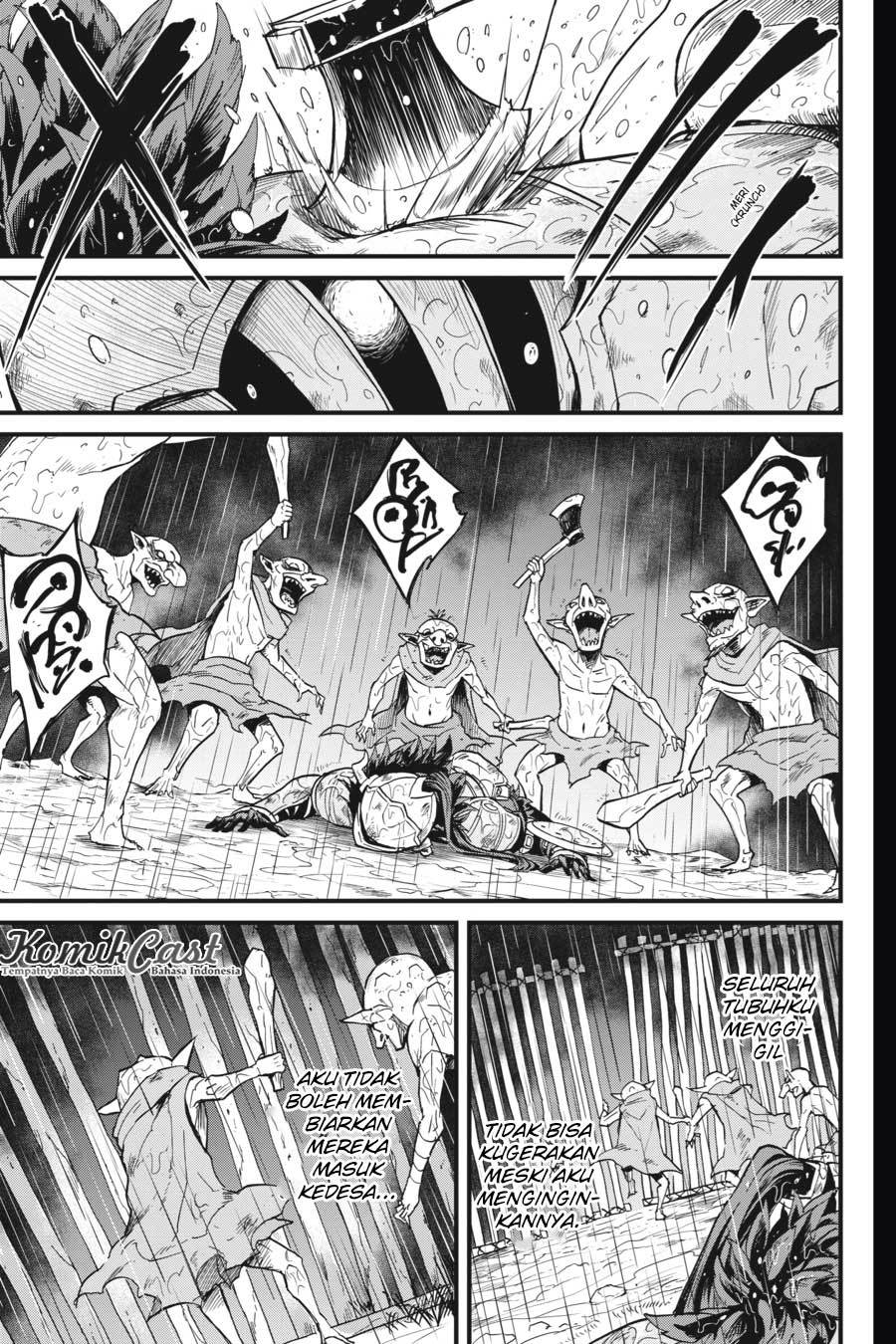 Goblin Slayer Gaiden: Year One Chapter 15
