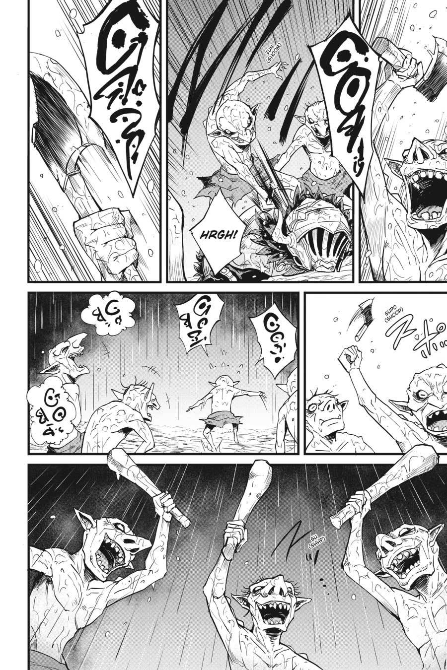 Goblin Slayer Gaiden: Year One Chapter 15