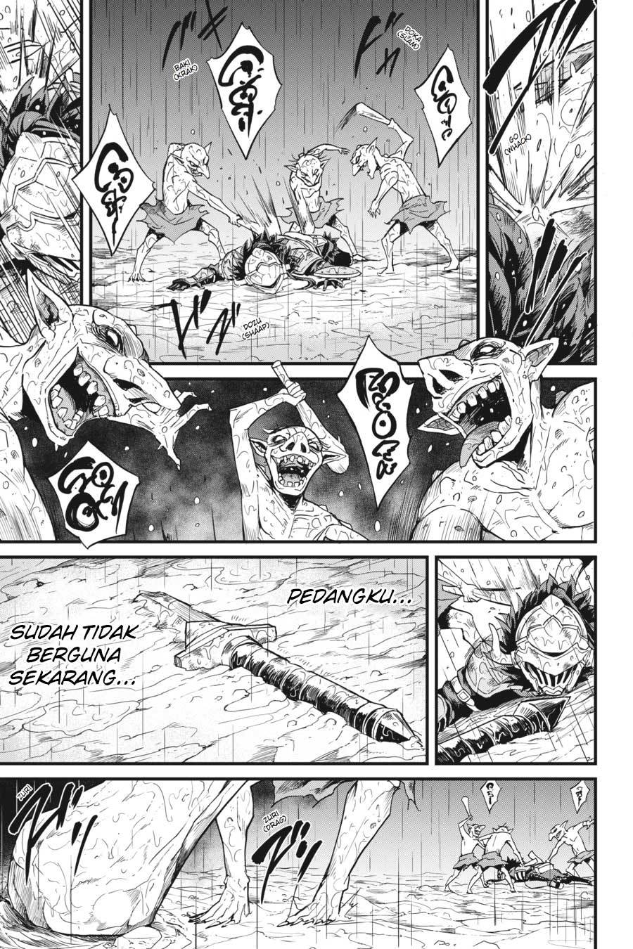 Goblin Slayer Gaiden: Year One Chapter 15