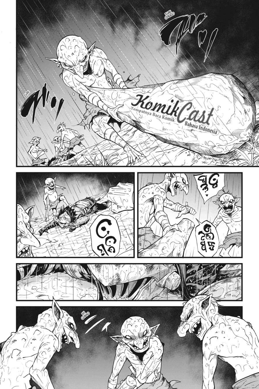 Goblin Slayer Gaiden: Year One Chapter 15