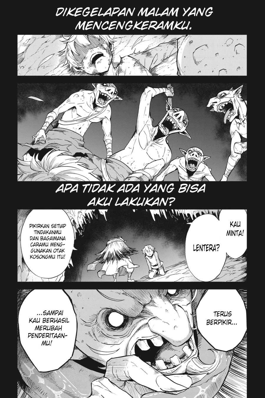 Goblin Slayer Gaiden: Year One Chapter 15