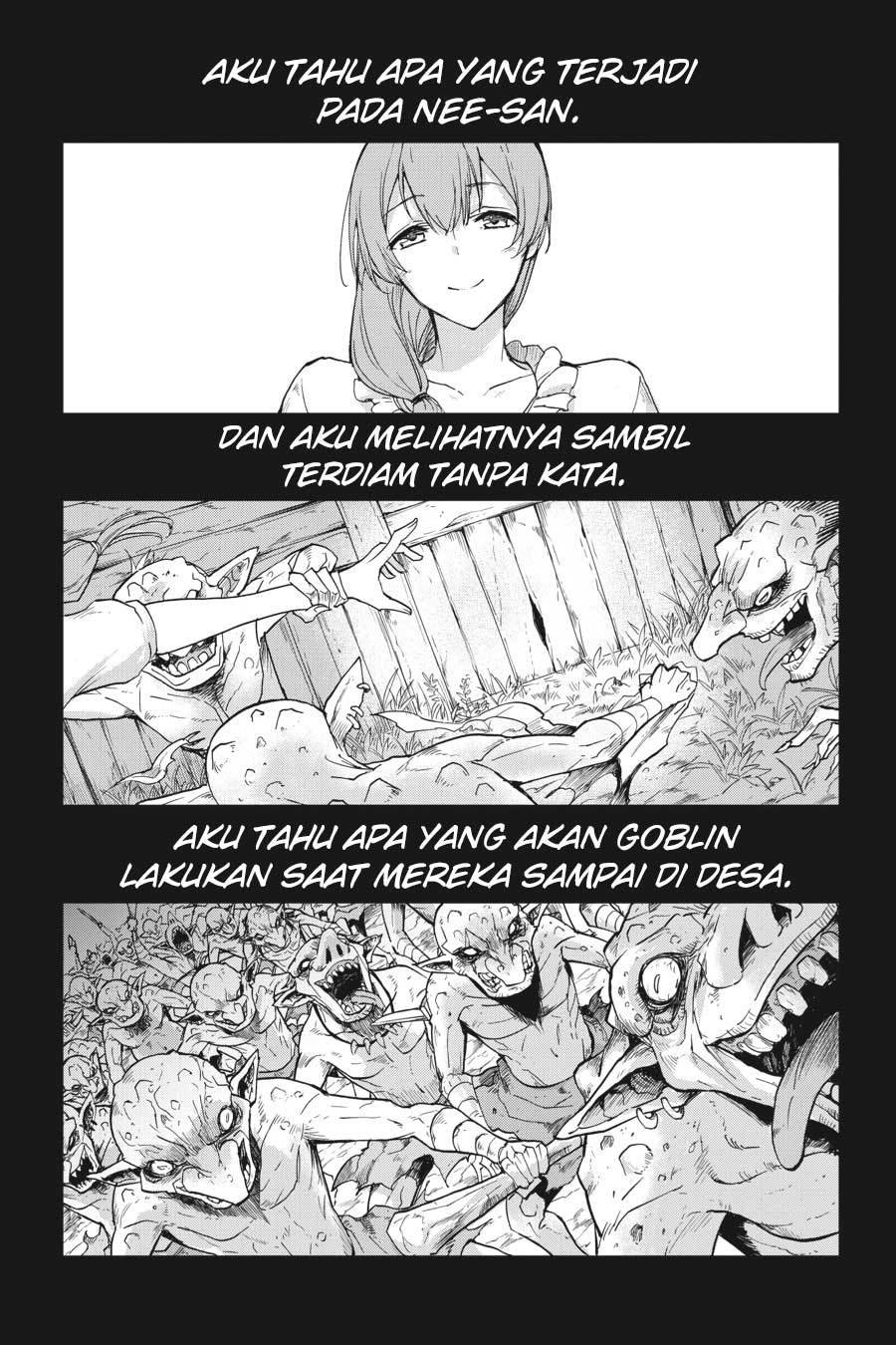 Goblin Slayer Gaiden: Year One Chapter 15