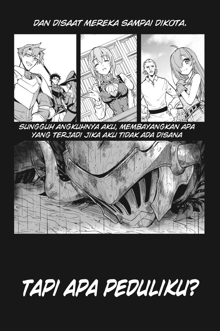 Goblin Slayer Gaiden: Year One Chapter 15
