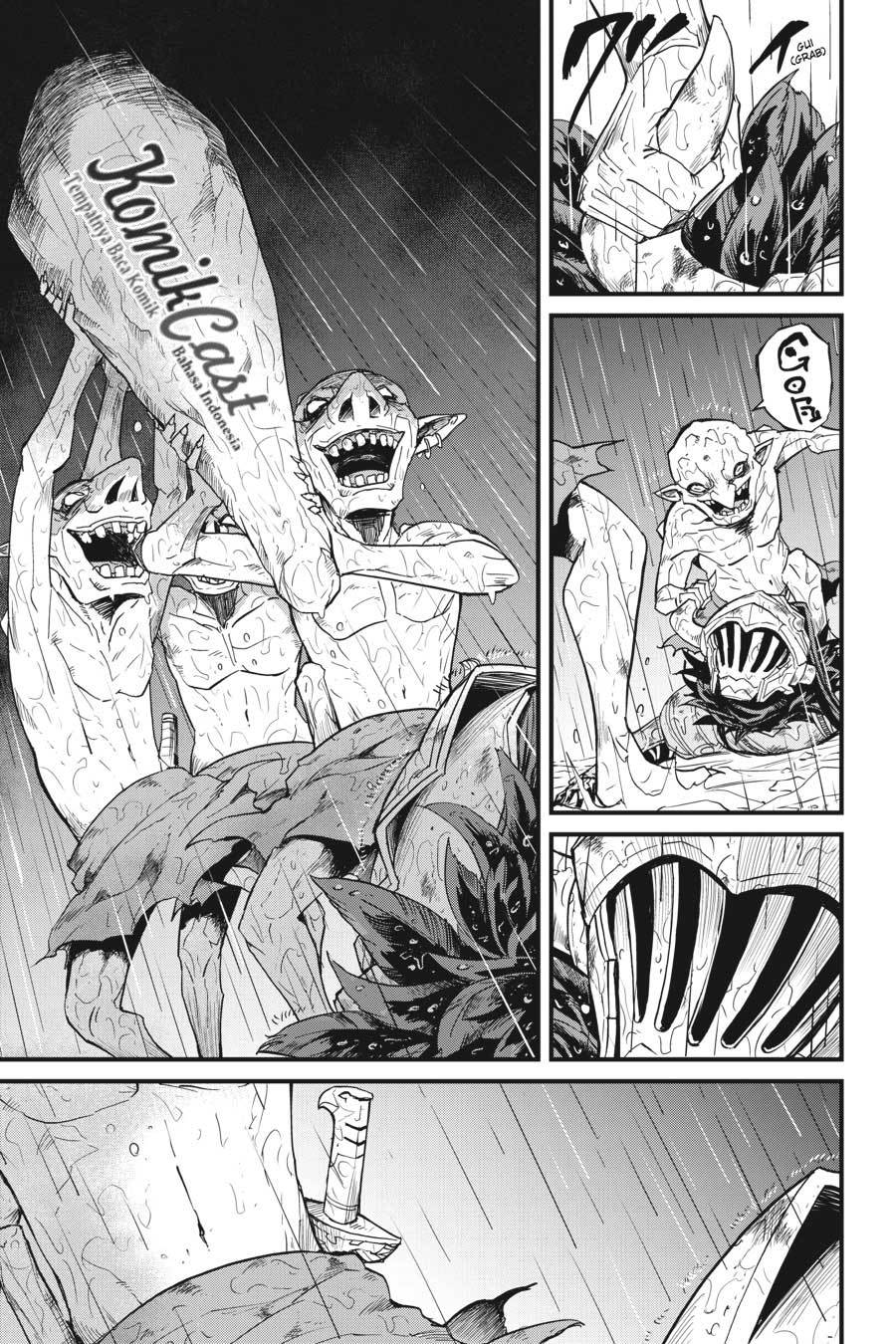 Goblin Slayer Gaiden: Year One Chapter 15