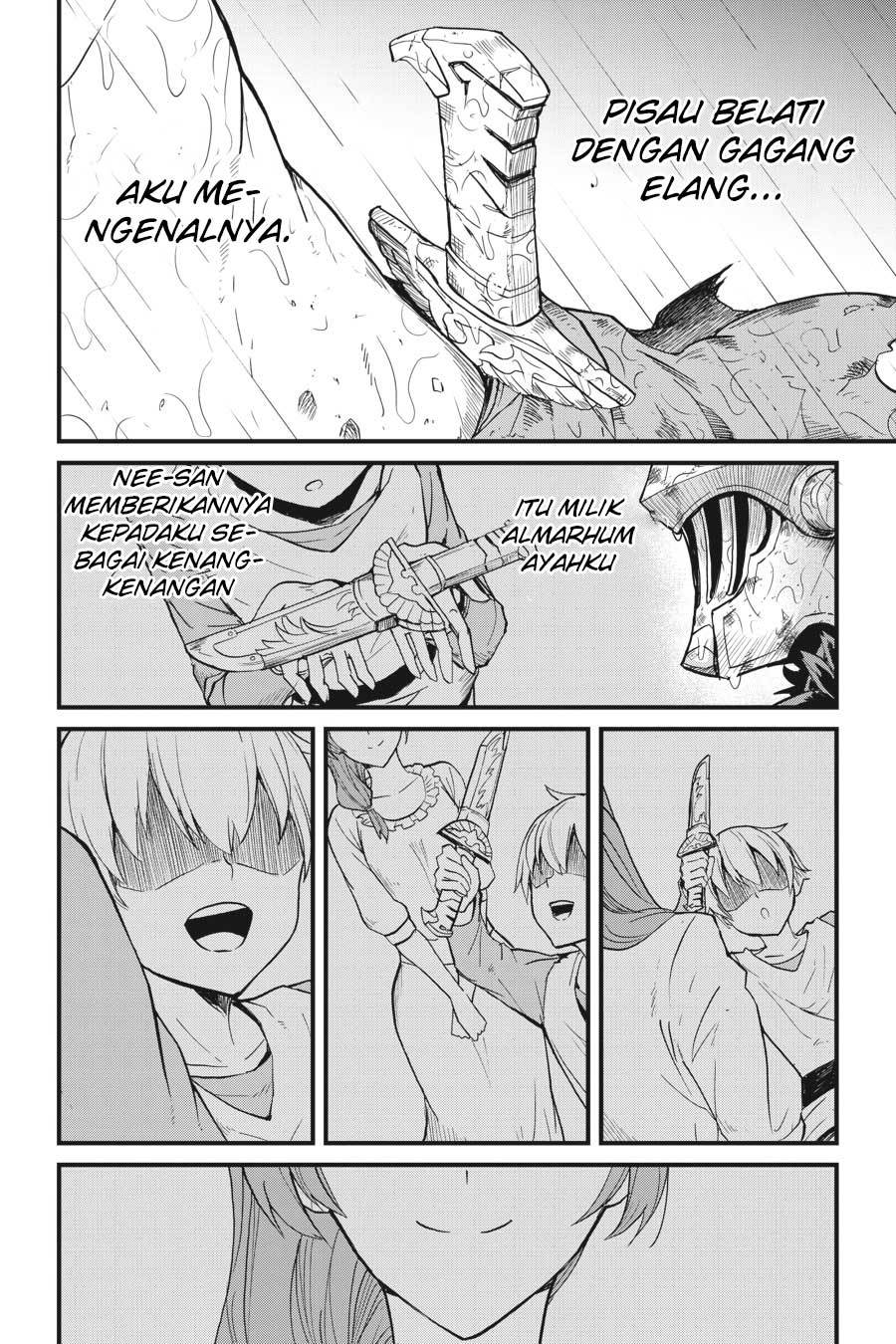 Goblin Slayer Gaiden: Year One Chapter 15
