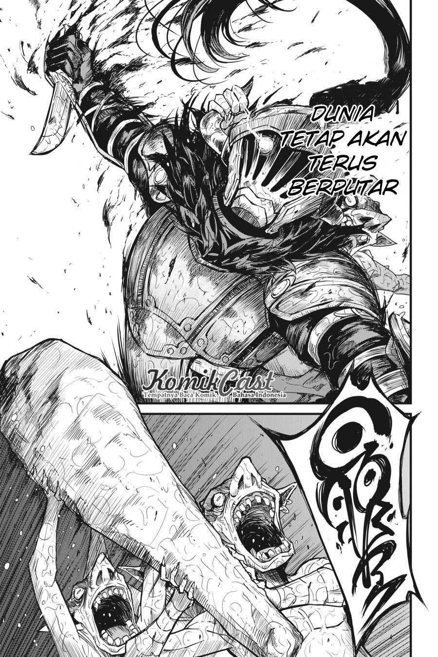 Goblin Slayer Gaiden: Year One Chapter 15