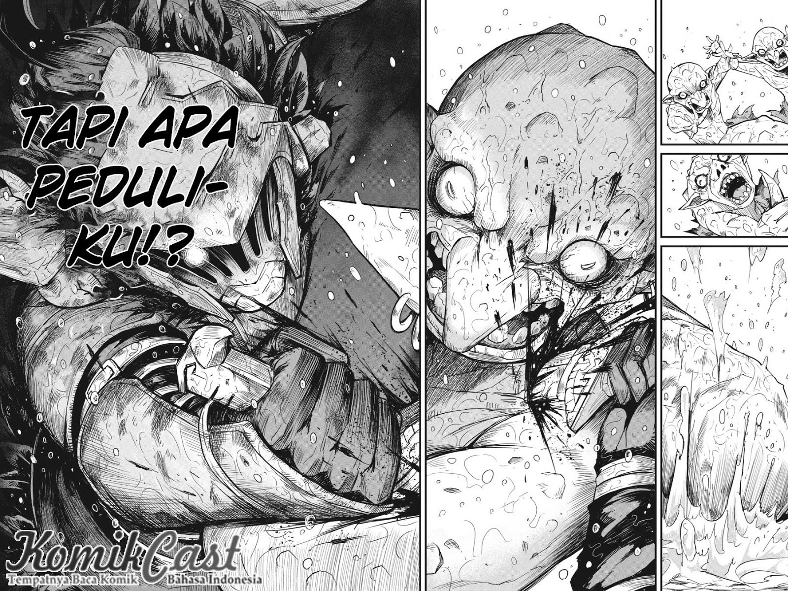 Goblin Slayer Gaiden: Year One Chapter 15