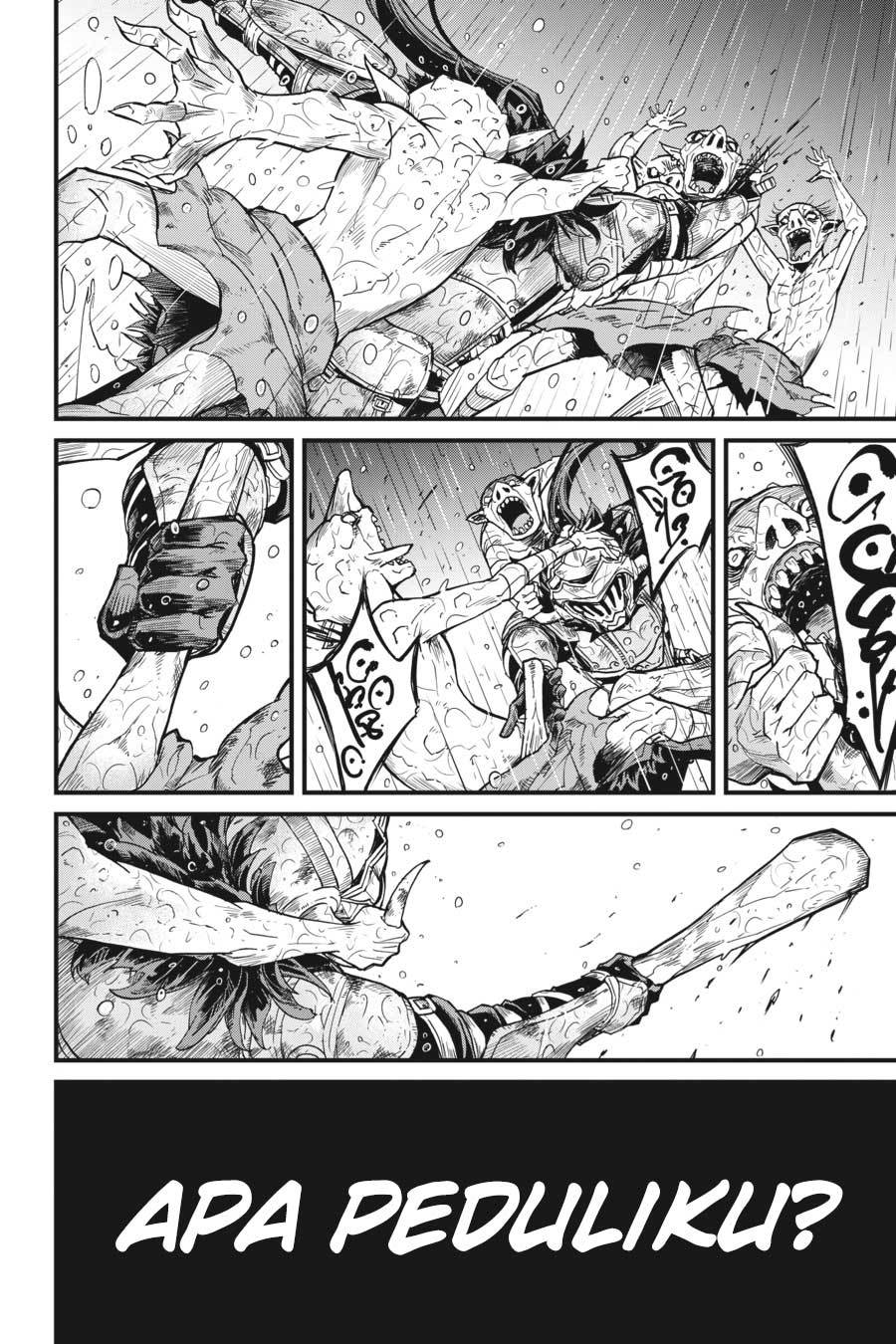 Goblin Slayer Gaiden: Year One Chapter 15