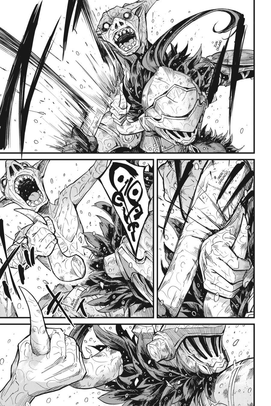 Goblin Slayer Gaiden: Year One Chapter 15