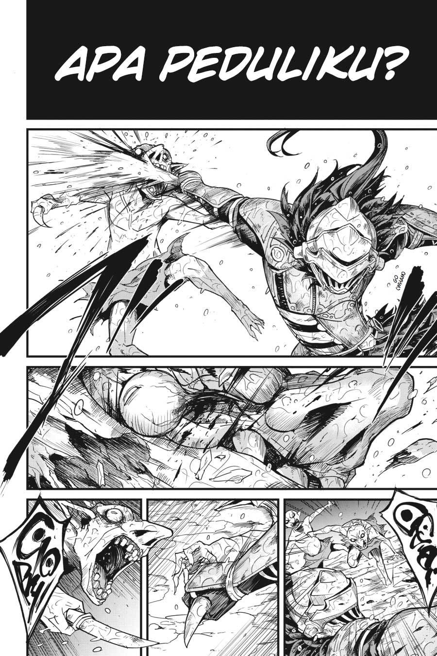 Goblin Slayer Gaiden: Year One Chapter 15