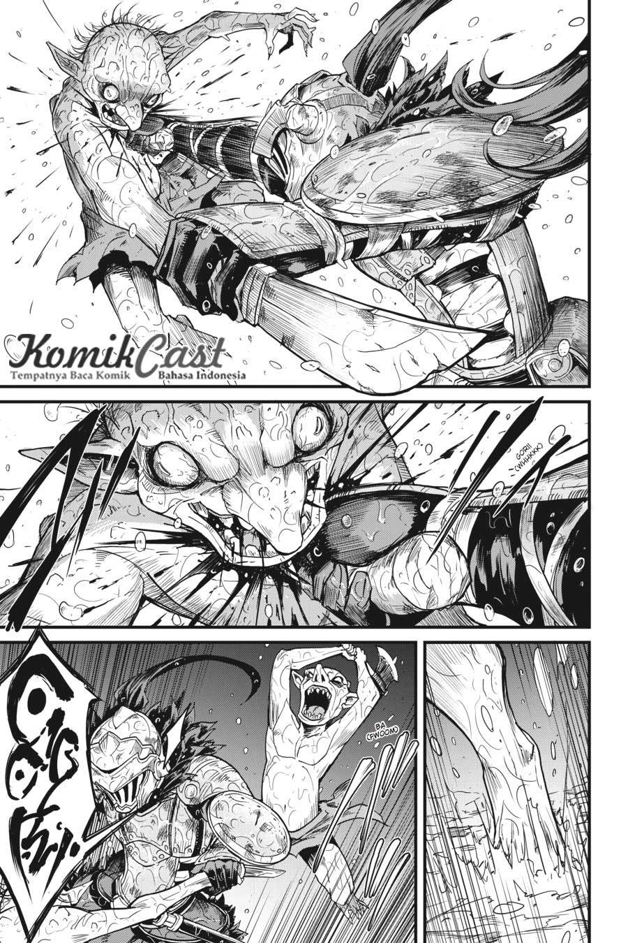 Goblin Slayer Gaiden: Year One Chapter 15