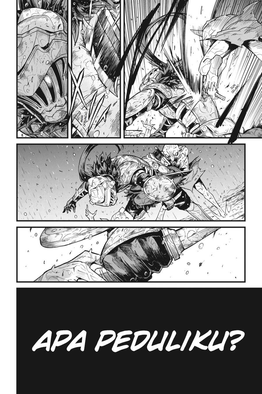 Goblin Slayer Gaiden: Year One Chapter 15