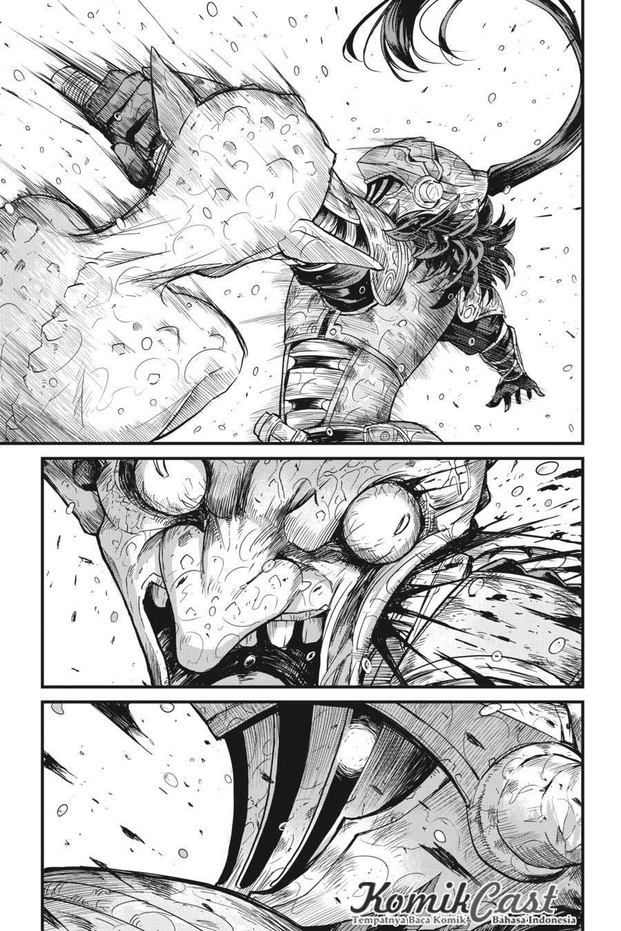 Goblin Slayer Gaiden: Year One Chapter 15