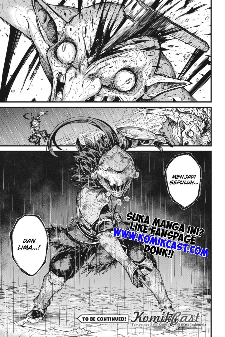 Goblin Slayer Gaiden: Year One Chapter 15