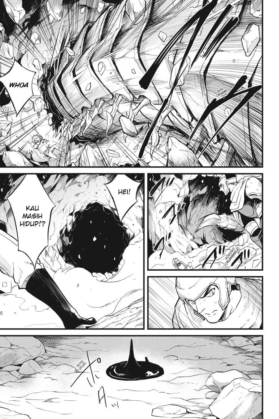 Goblin Slayer Gaiden: Year One Chapter 16