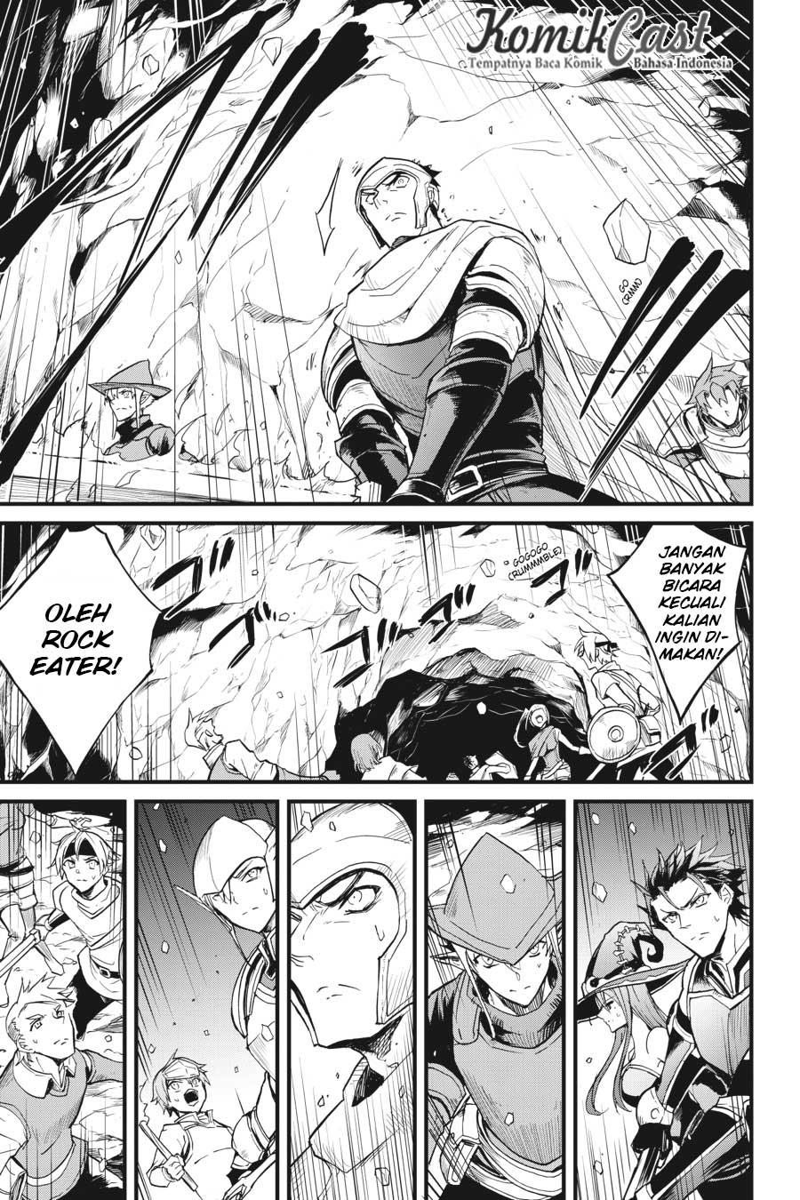 Goblin Slayer Gaiden: Year One Chapter 16