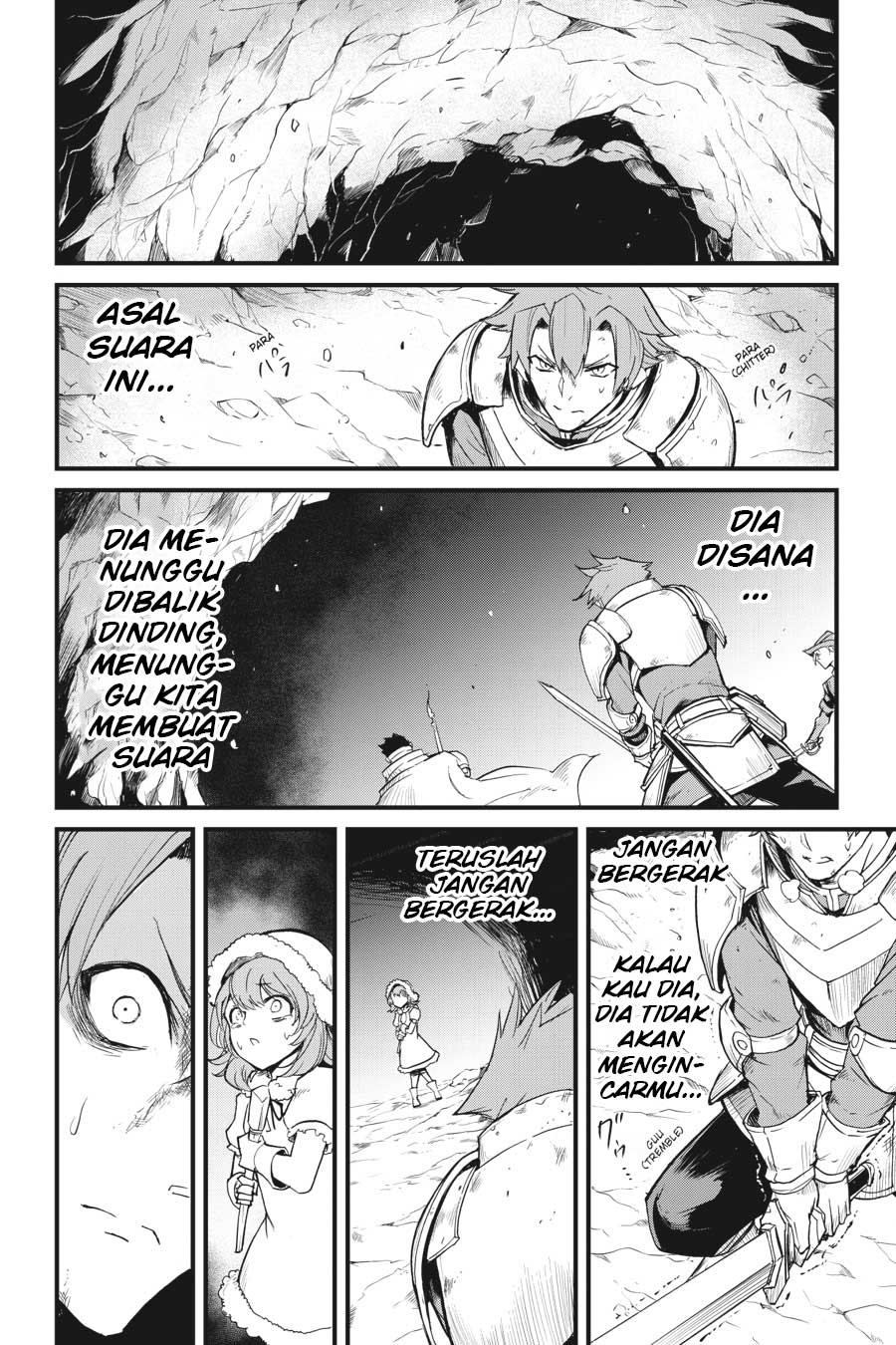 Goblin Slayer Gaiden: Year One Chapter 16