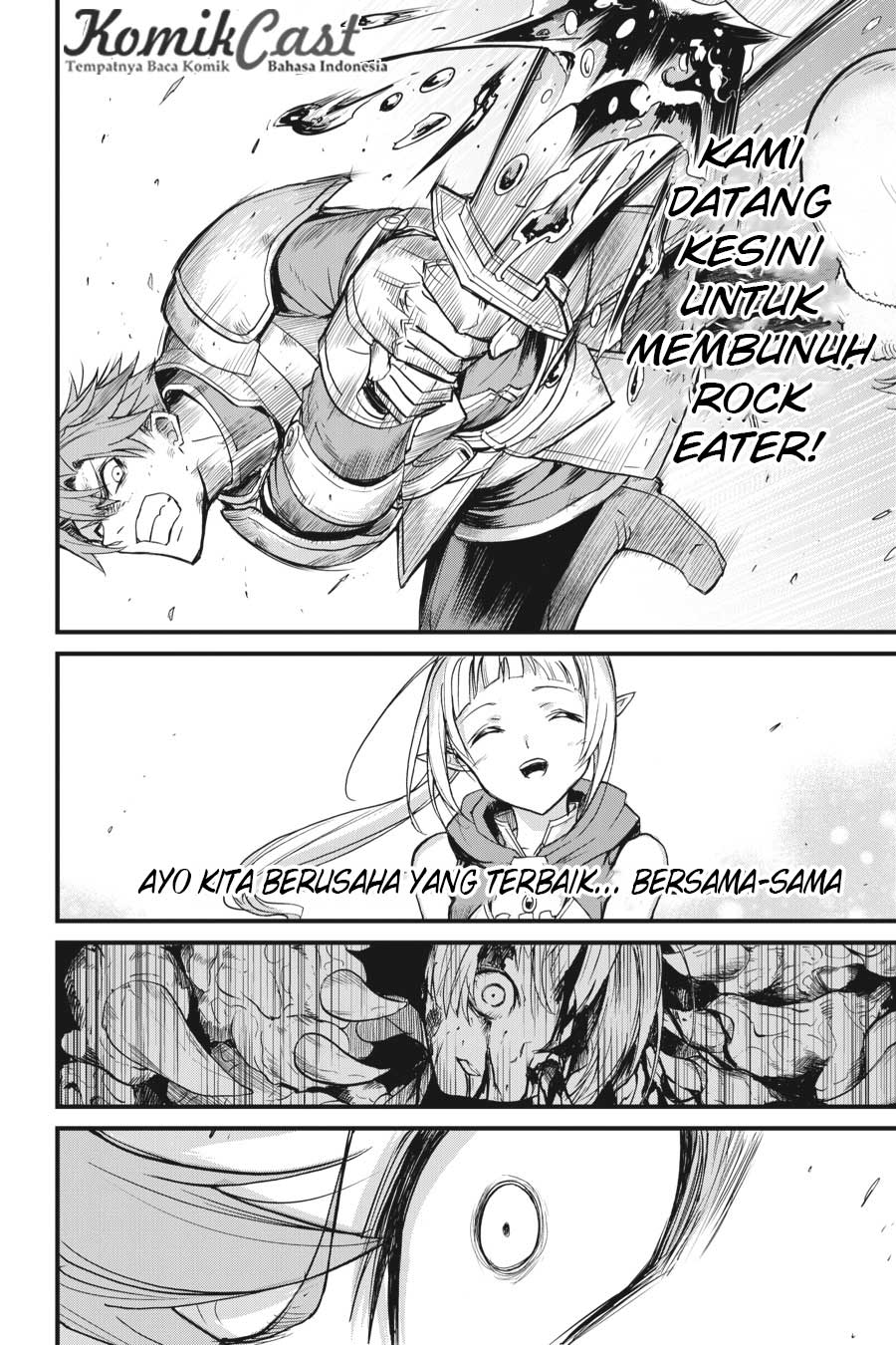 Goblin Slayer Gaiden: Year One Chapter 16