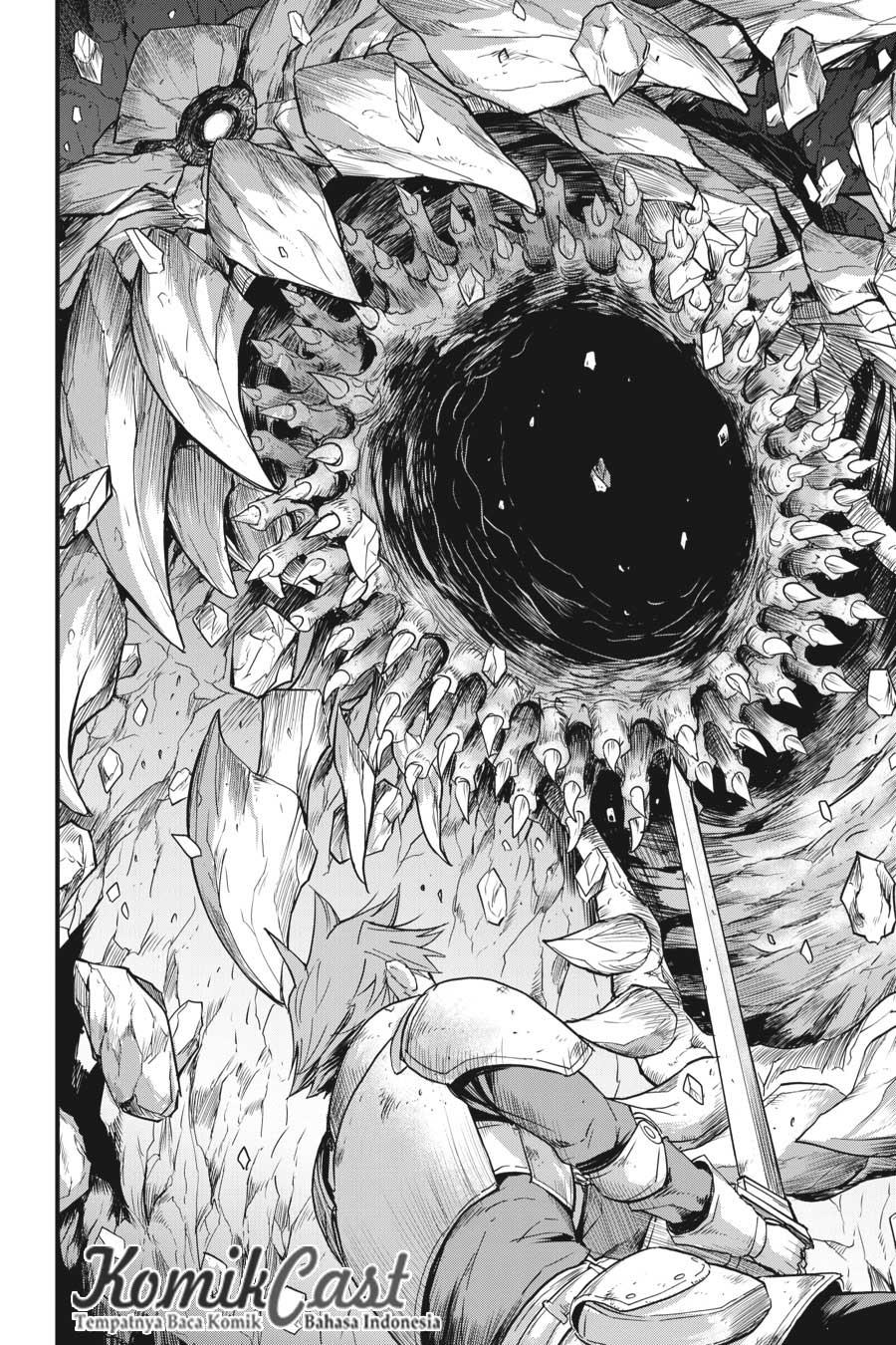 Goblin Slayer Gaiden: Year One Chapter 16
