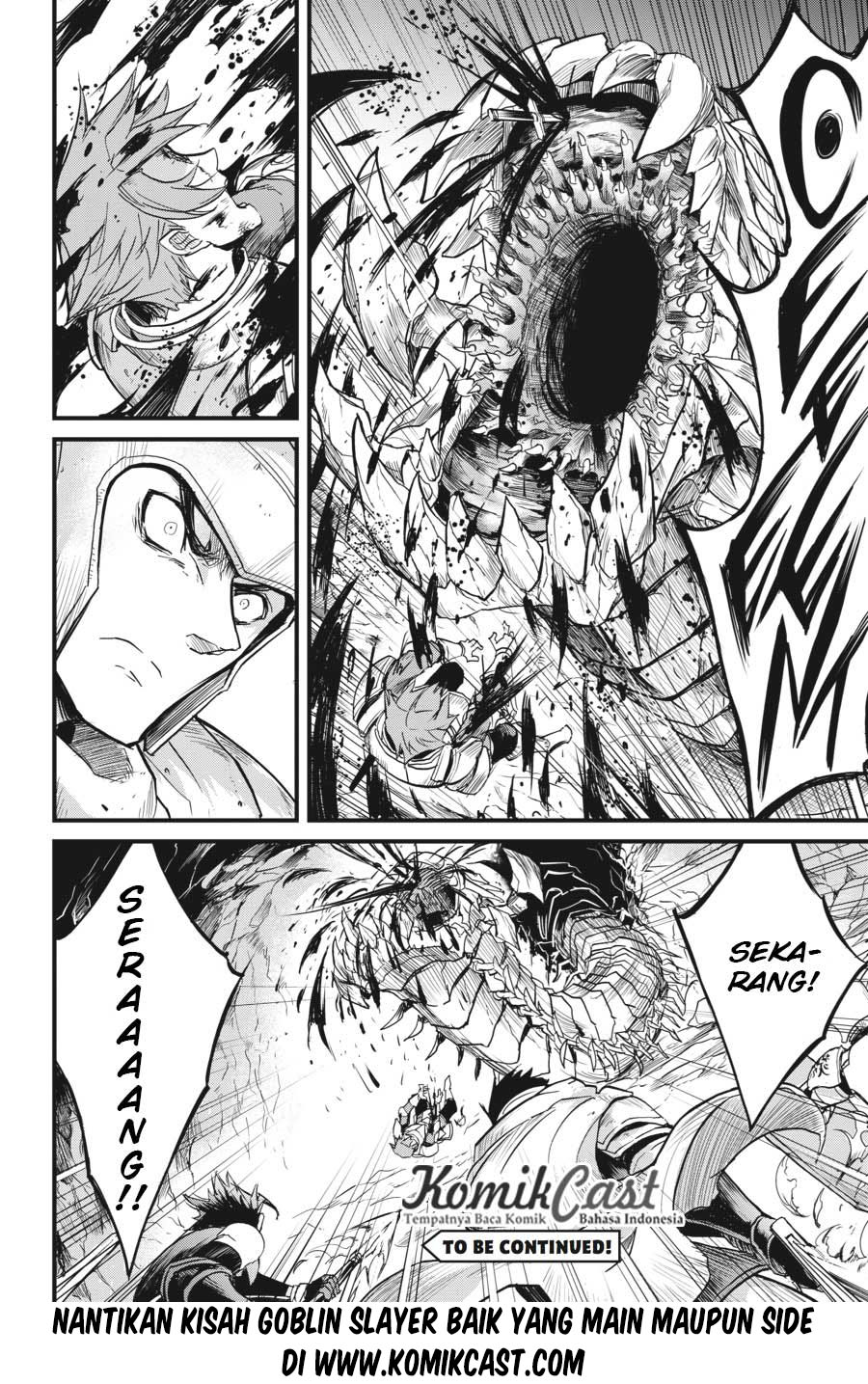 Goblin Slayer Gaiden: Year One Chapter 16