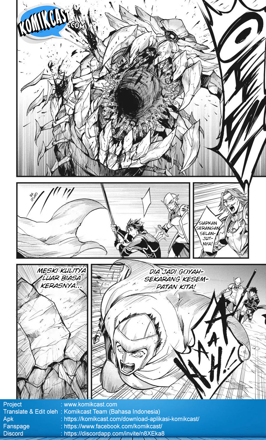 Goblin Slayer Gaiden: Year One Chapter 17
