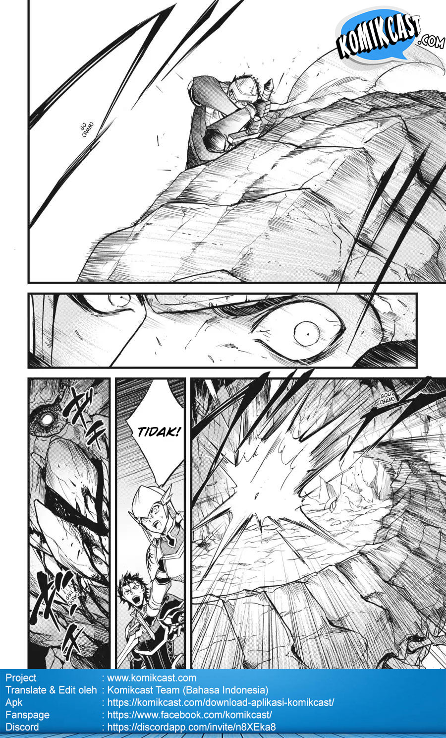 Goblin Slayer Gaiden: Year One Chapter 17