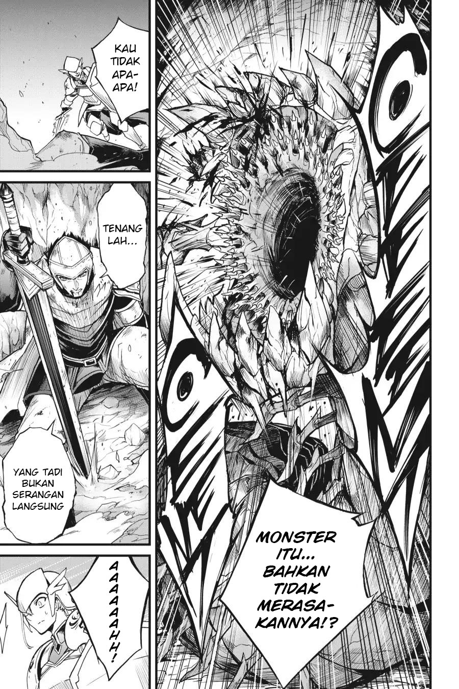 Goblin Slayer Gaiden: Year One Chapter 17