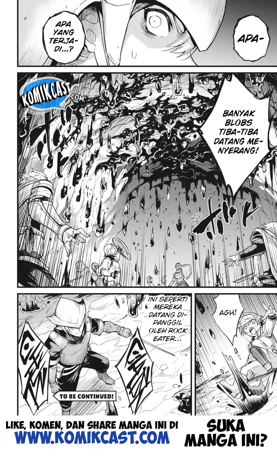 Goblin Slayer Gaiden: Year One Chapter 17