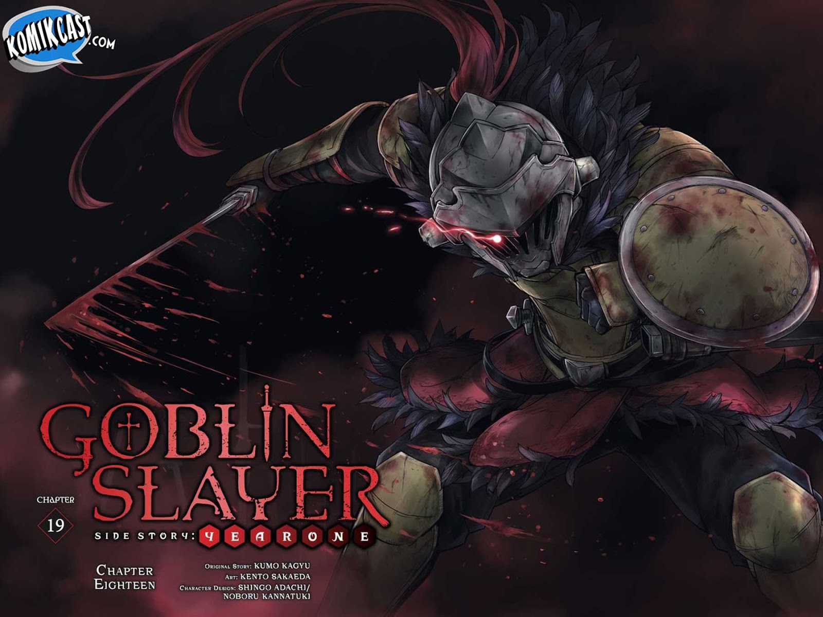 Goblin Slayer Gaiden: Year One Chapter 19