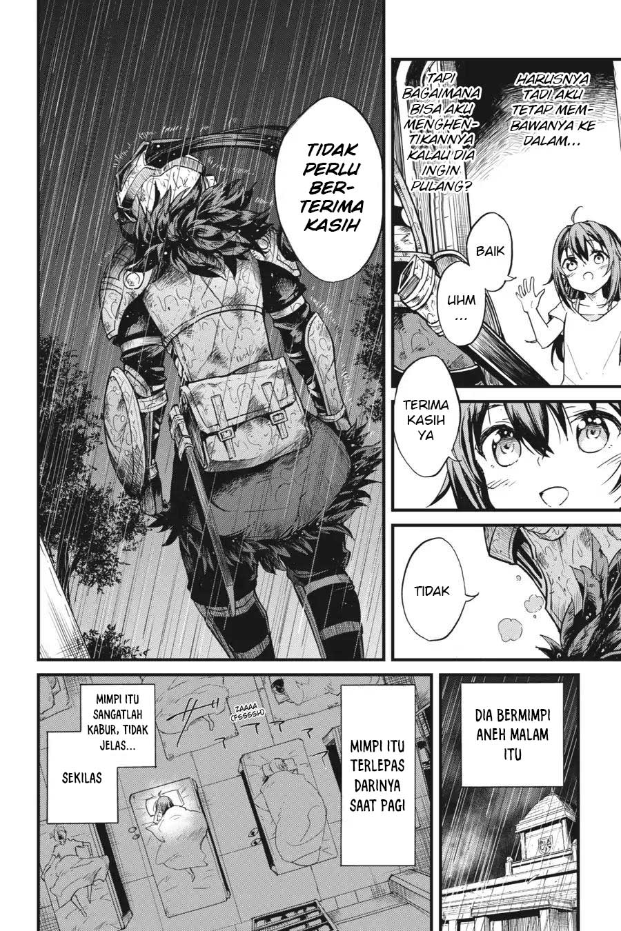 Goblin Slayer Gaiden: Year One Chapter 19