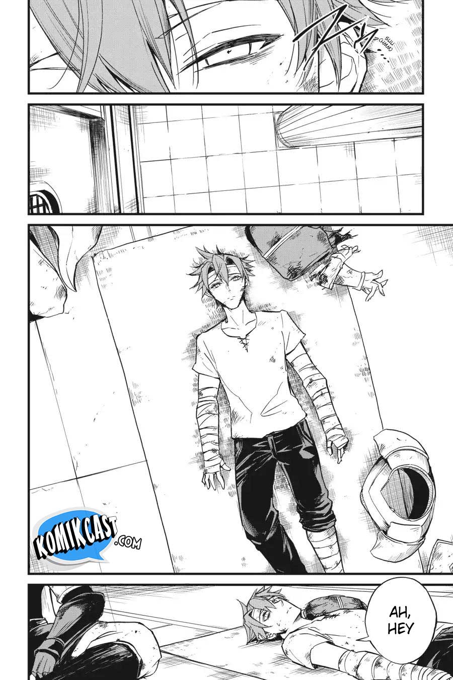 Goblin Slayer Gaiden: Year One Chapter 19